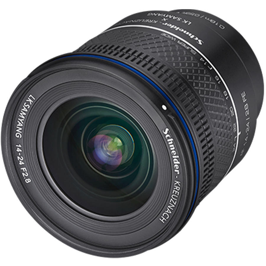 Samyang AF 14-24mm F2.8 + AF 24-60mm F2.8 FE Lens Bundle (Sony E Mount)