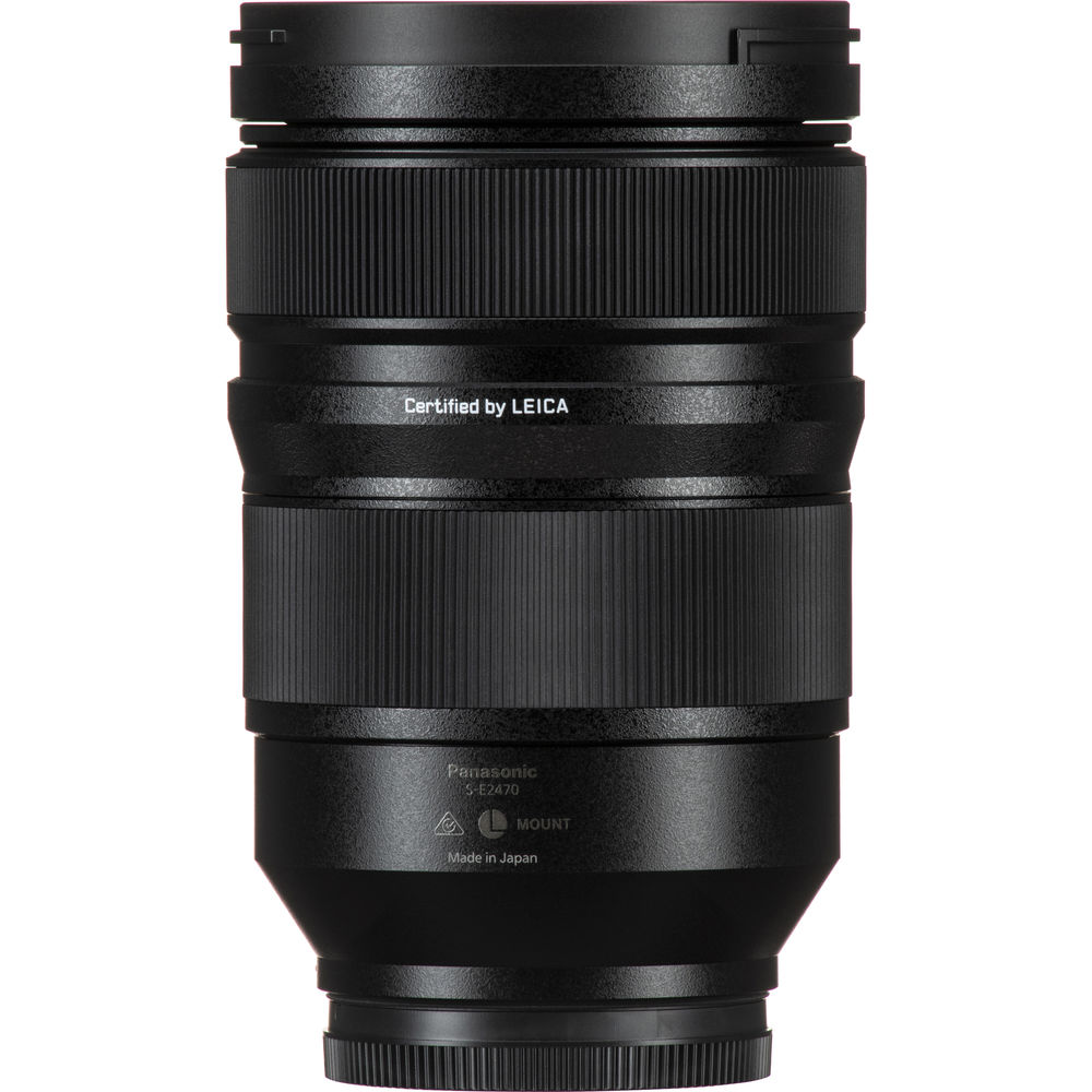 Panasonic Leica 24-70mm f/2.8 Lens