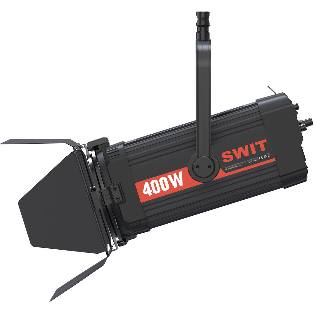 SWIT FL-C400D 400W Bi-Color Studio COB-LED Fresnel Light