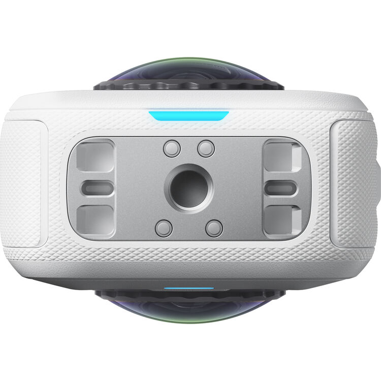 Insta360 X6 360° 8K Camera Standard Bundle (Arctic White)