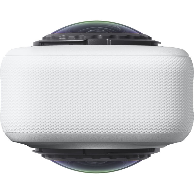 Insta360 X6 360° 8K Camera Standard Bundle (Arctic White)