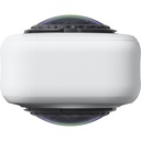 Insta360 X6 360° 8K Camera Standard Bundle (Arctic White)