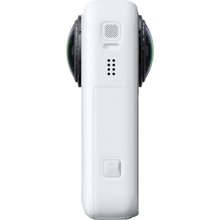 Insta360 X6 360° 8K Camera Standard Bundle (Arctic White)