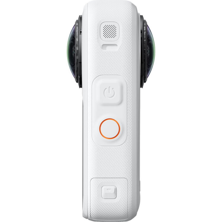 Insta360 X6 360° 8K Camera Standard Bundle (Arctic White)
