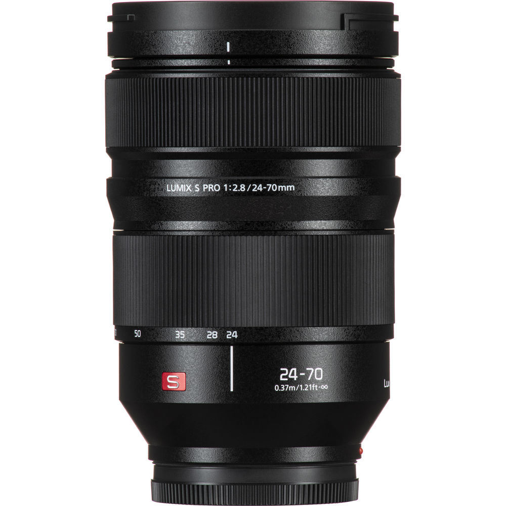 Panasonic Leica 24-70mm f/2.8 Lens