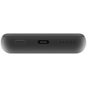 Verbatim 10000 Mah Manyetik Kablosuz (Magsafe) 15W Powerbank 20W PD Gri Renk Kablo Dahil-(32249)