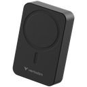 Verbatim 20000 Mah Manyetik Kablosuz (Magsafe) 15W Powerbank 35W PD Siyah Renk Kablo Dahil-(32223)