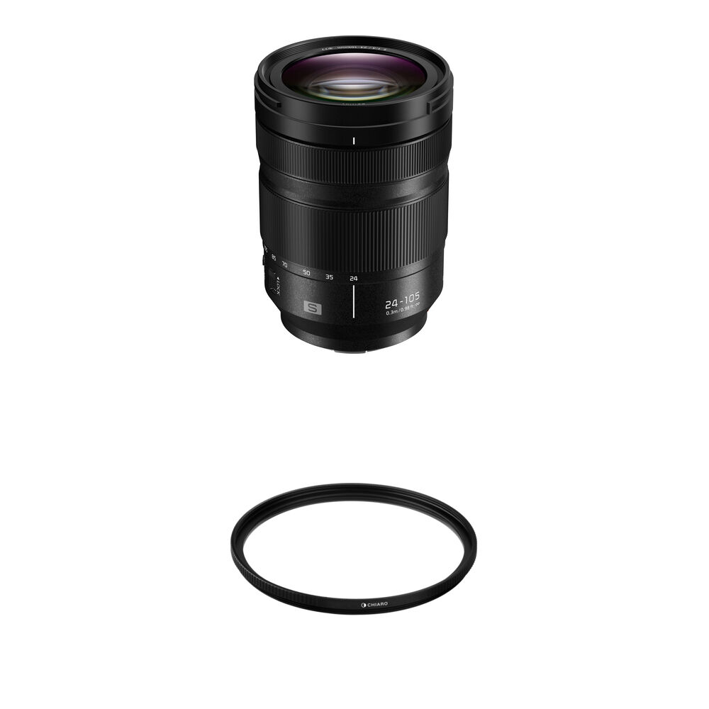 Panasonic Lumix S 24-105mm f/4 Macro OIS Lens