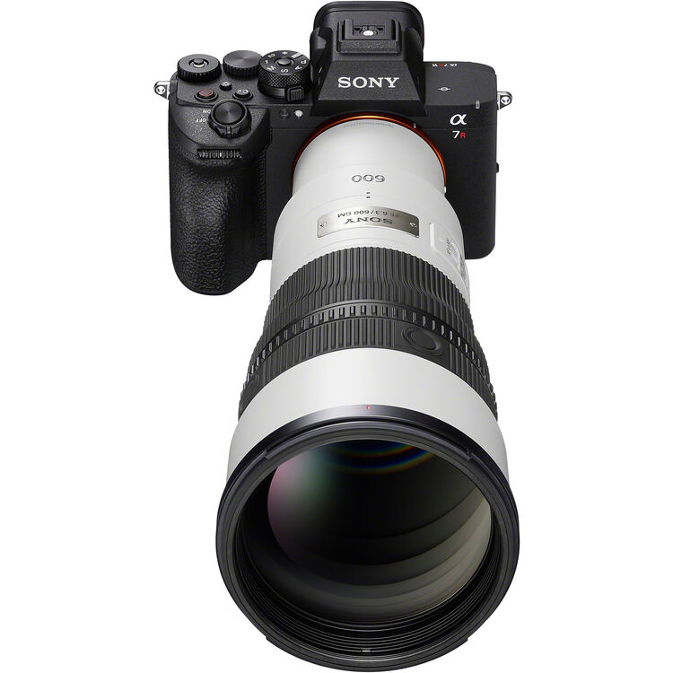 Sony FE 600mm f/6.3 GM OSS Lens (Sony E)