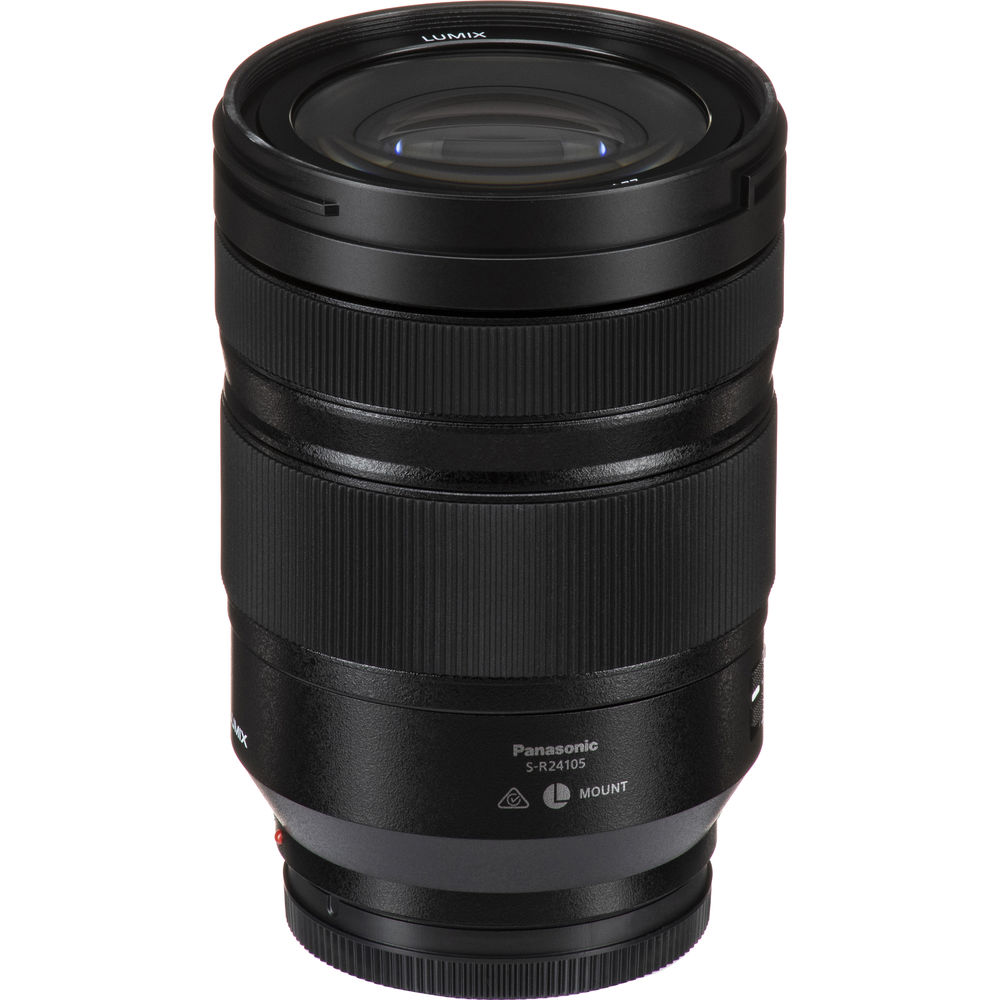 Panasonic Lumix S 24-105mm f/4 Macro OIS Lens