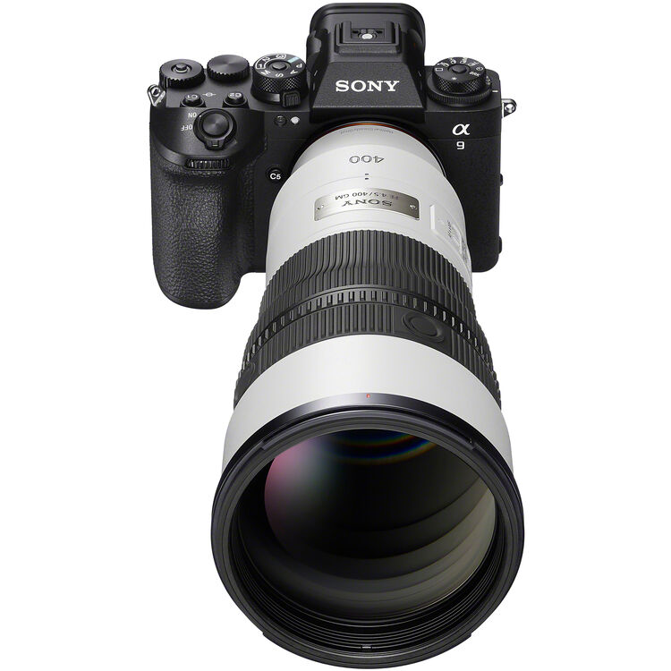 Sony FE 400mm f/4.5 GM OSS Lens (Sony E)