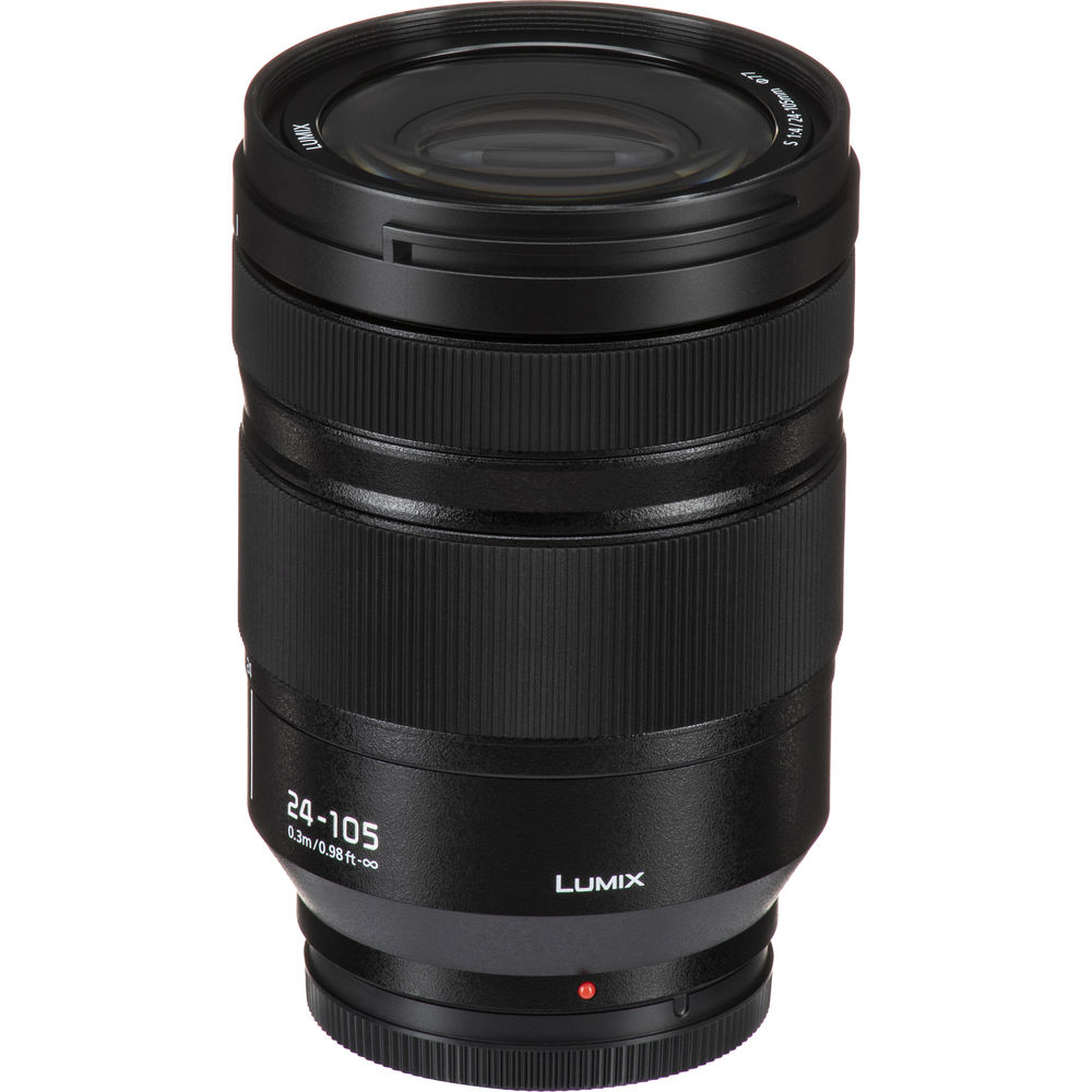Panasonic Lumix S 24-105mm f/4 Macro OIS Lens