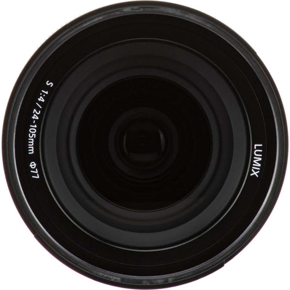 Panasonic Lumix S 24-105mm f/4 Macro OIS Lens