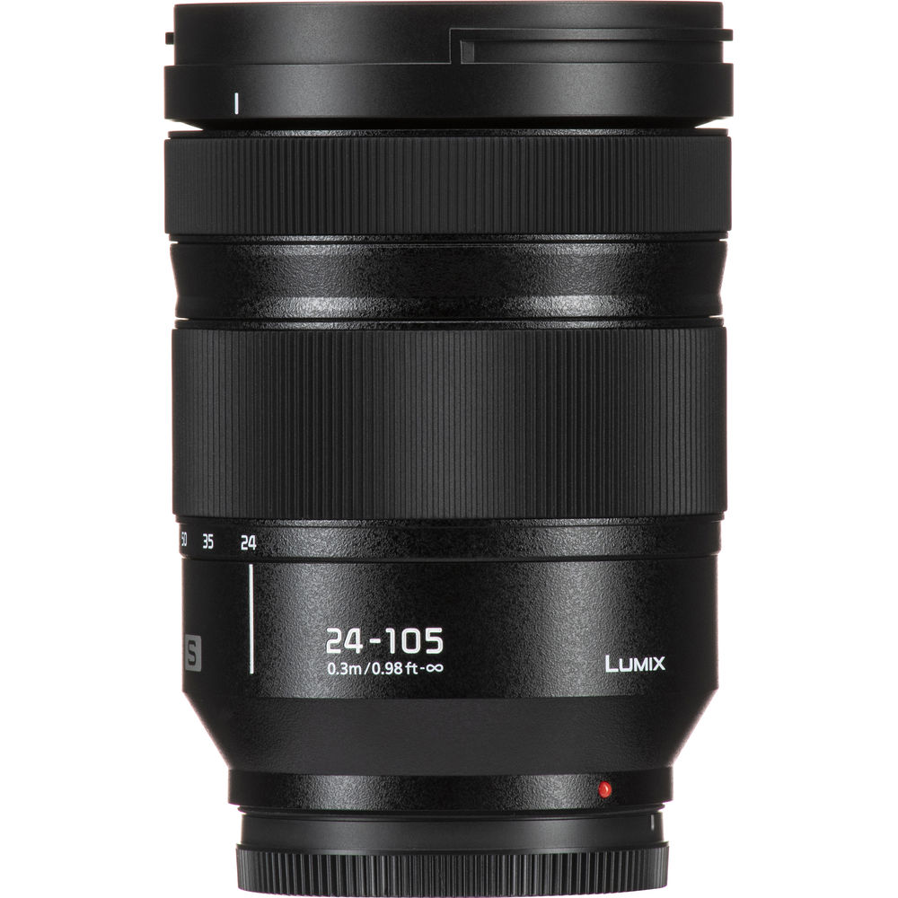 Panasonic Lumix S 24-105mm f/4 Macro OIS Lens