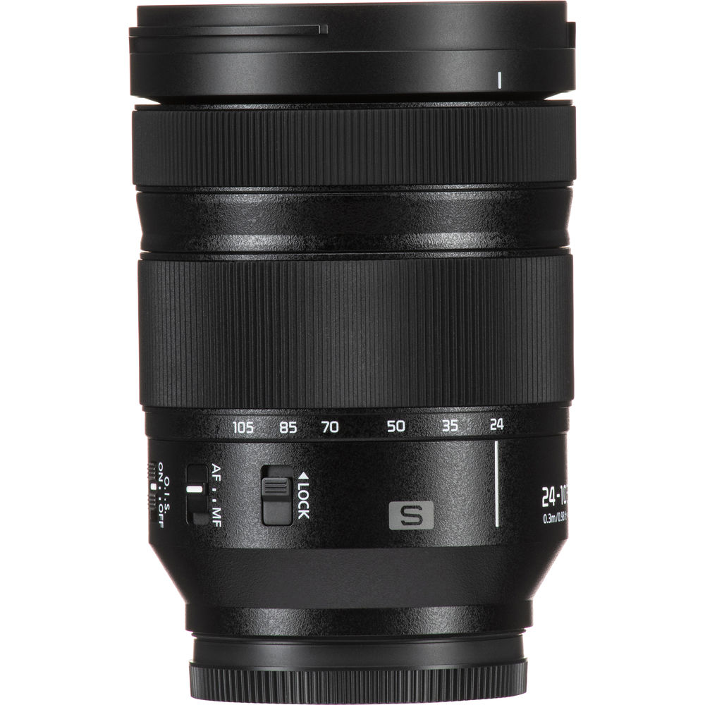 Panasonic Lumix S 24-105mm f/4 Macro OIS Lens