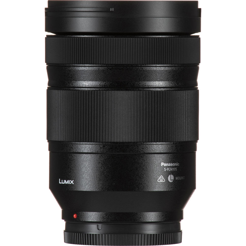Panasonic Lumix S 24-105mm f/4 Macro OIS Lens