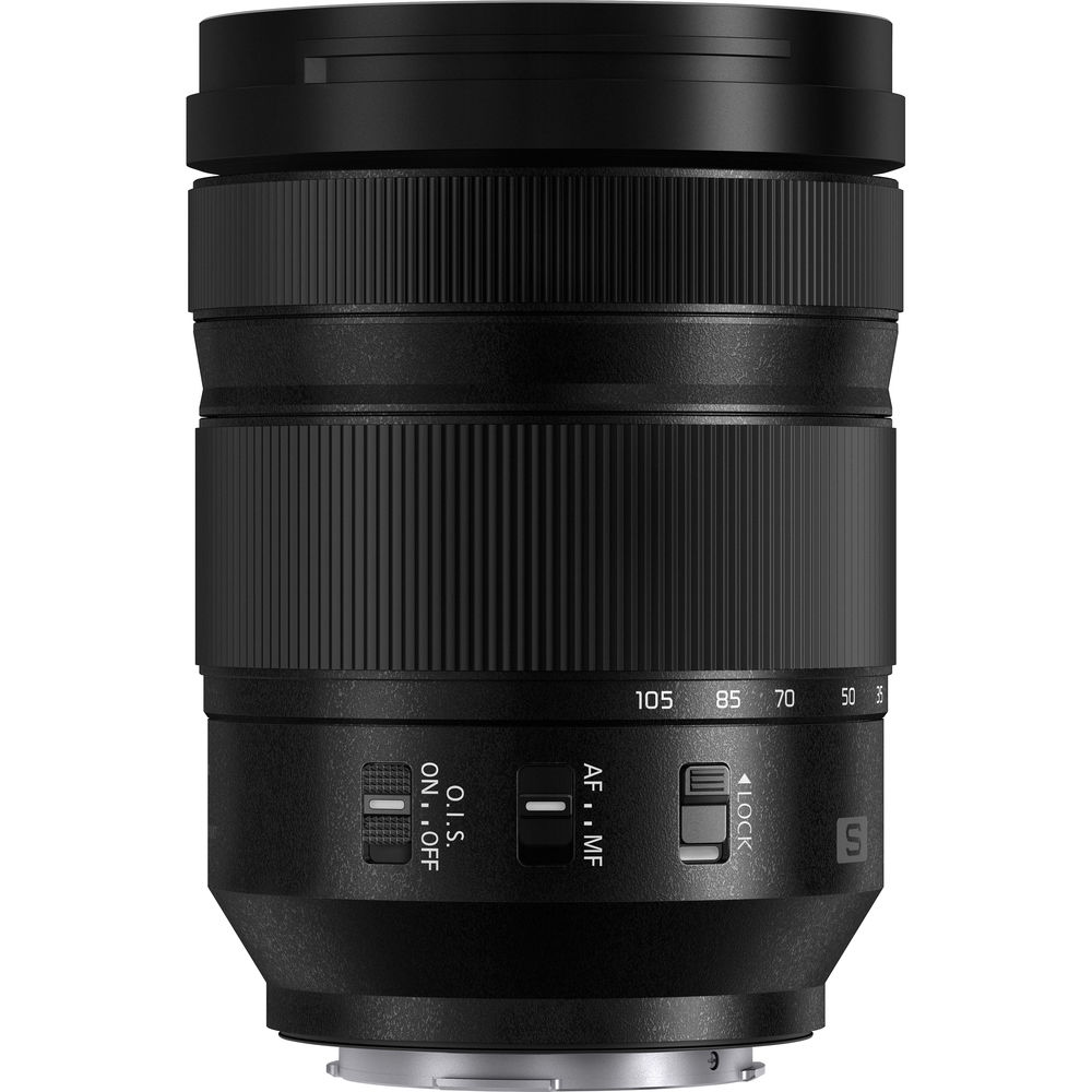 Panasonic Lumix S 24-105mm f/4 Macro OIS Lens