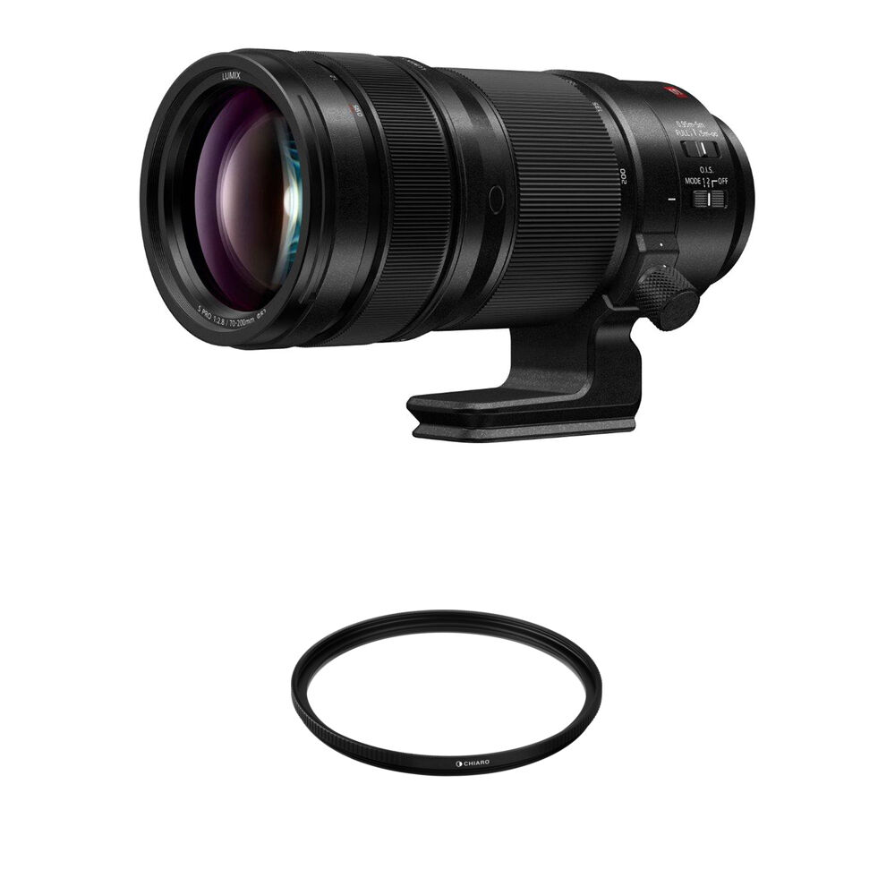 Panasonic Leica 70-200mm f/2.8 Lens