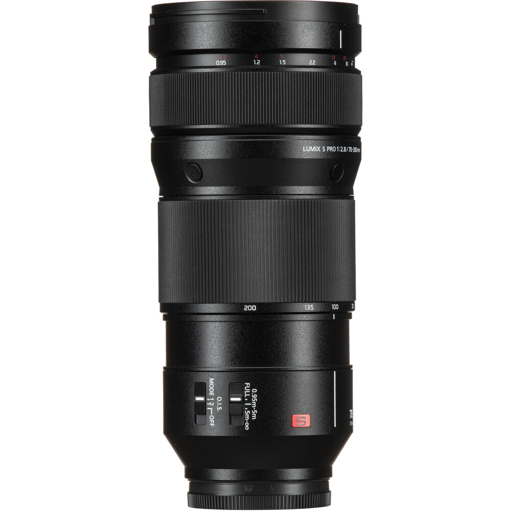 Panasonic Leica 70-200mm f/2.8 Lens
