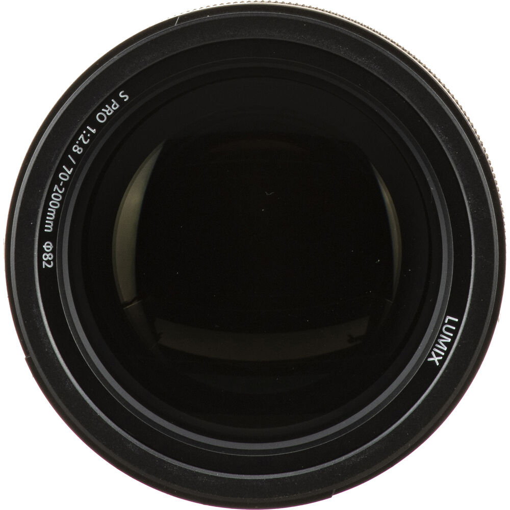 Panasonic Leica 70-200mm f/2.8 Lens