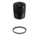 Panasonic Lumix S 100mm f/2.8 Macro Lens