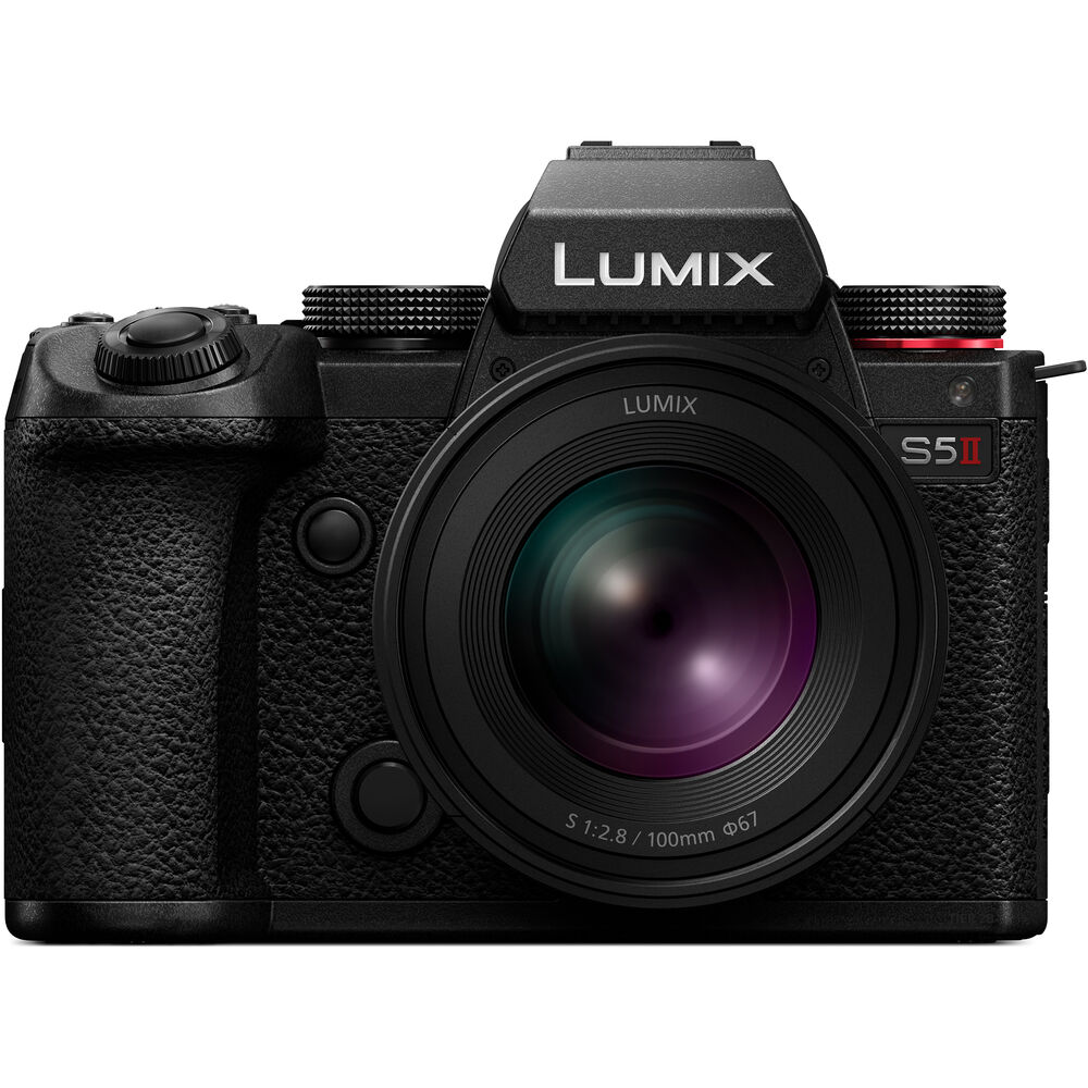 Panasonic Lumix S 100mm f/2.8 Macro Lens