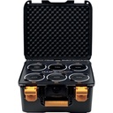 Dulens APO Mini Prime T2.4/T2.6 6-Lens Set (ARRI PL, Black)
