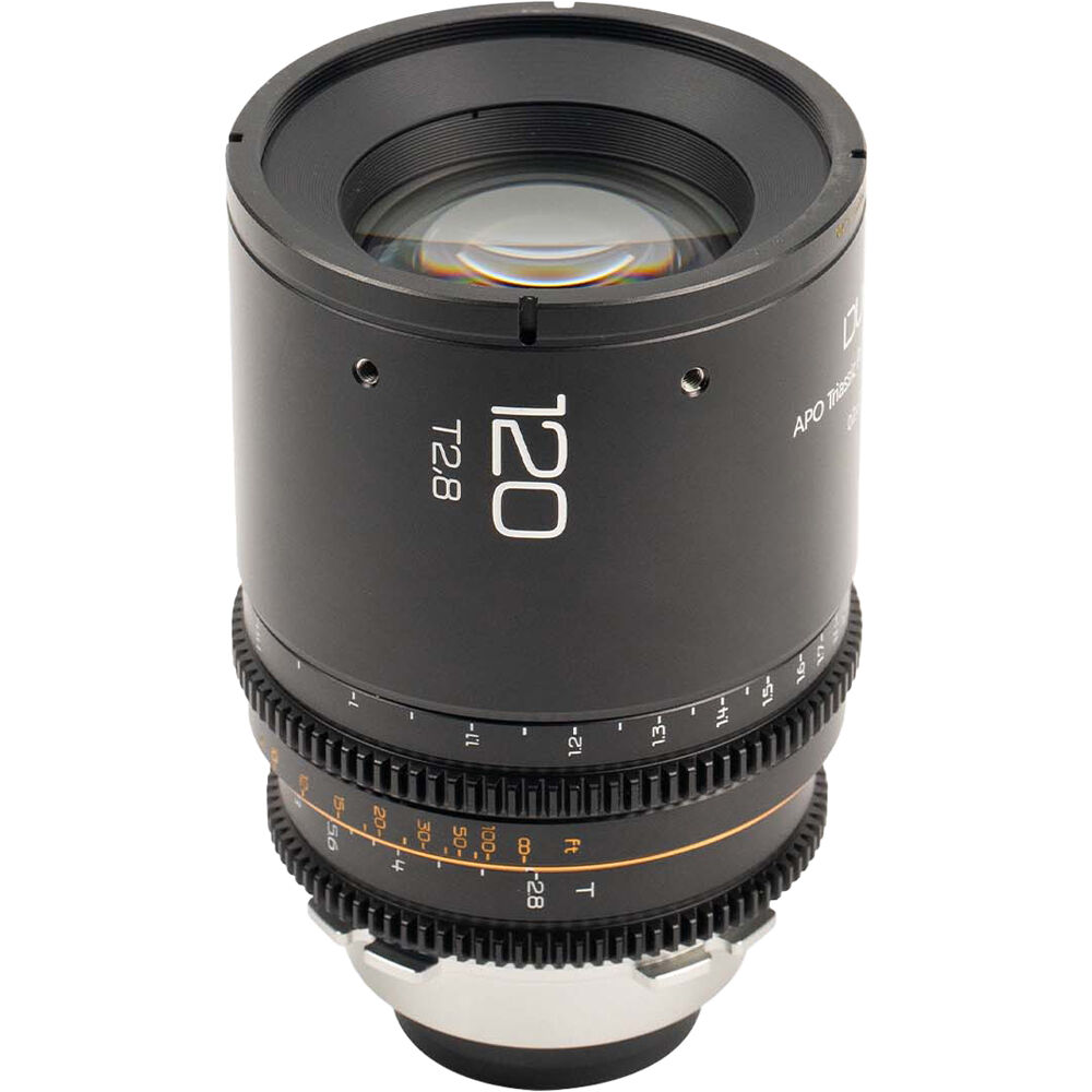 Dulens APO Close-Focus Triassic Prime 5-Lens Kit (ARRI PL)