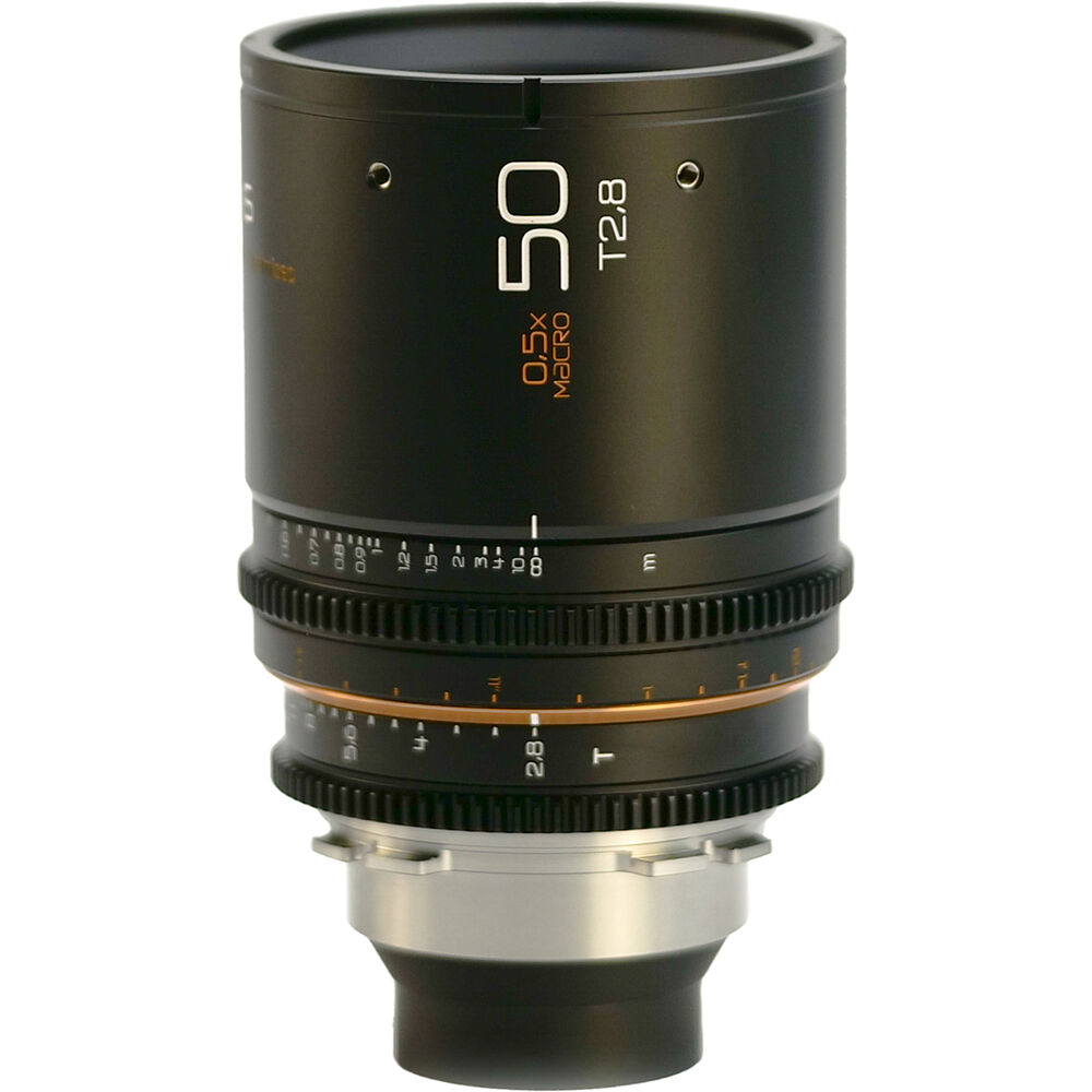 Dulens APO Close-Focus Triassic Prime 5-Lens Kit (ARRI PL)