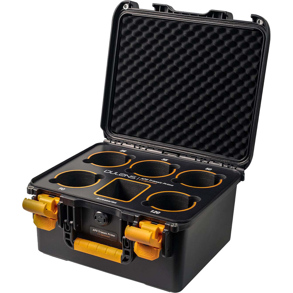 Dulens APO Close-Focus Triassic Prime 5-Lens Kit (ARRI PL)
