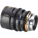 Dulens APO Cambrian Prime 6-Lens Complete Set (ARRI PL, Imperial, Black)
