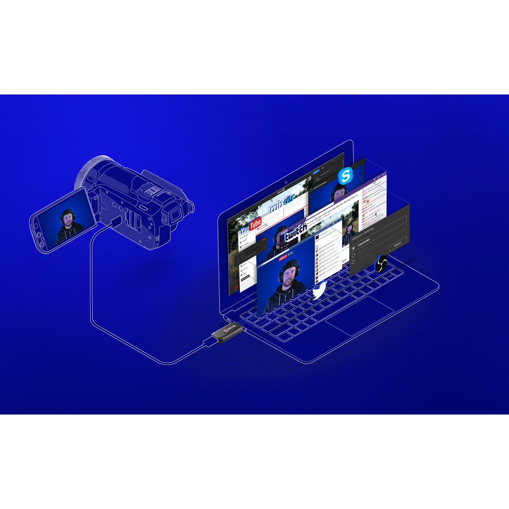 Elgato CAM LINK 4K