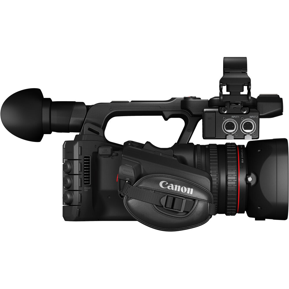 Canon XF605 4K Ultra HD HDR Pro Video Kamera