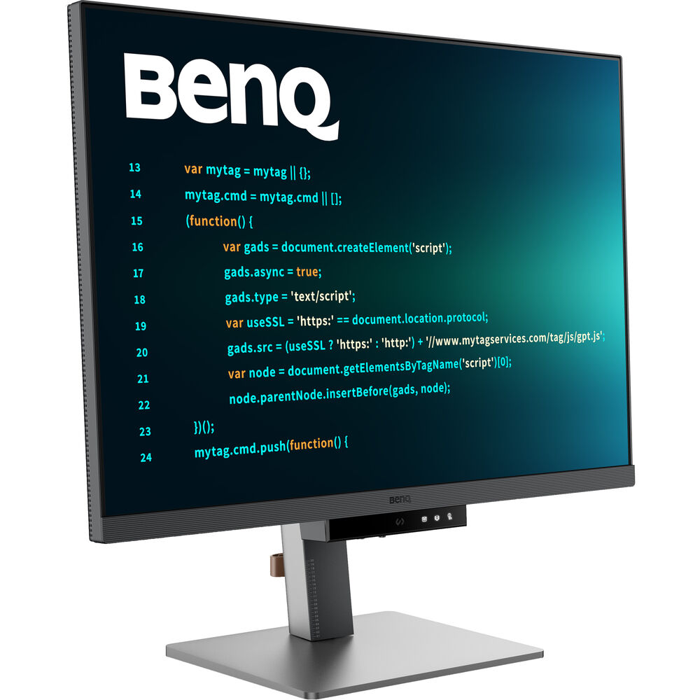 BenQ RD320U 31.5 IPS 4K Daisy Chain Pivot PIP-PBP DualView Programlama Monitörü