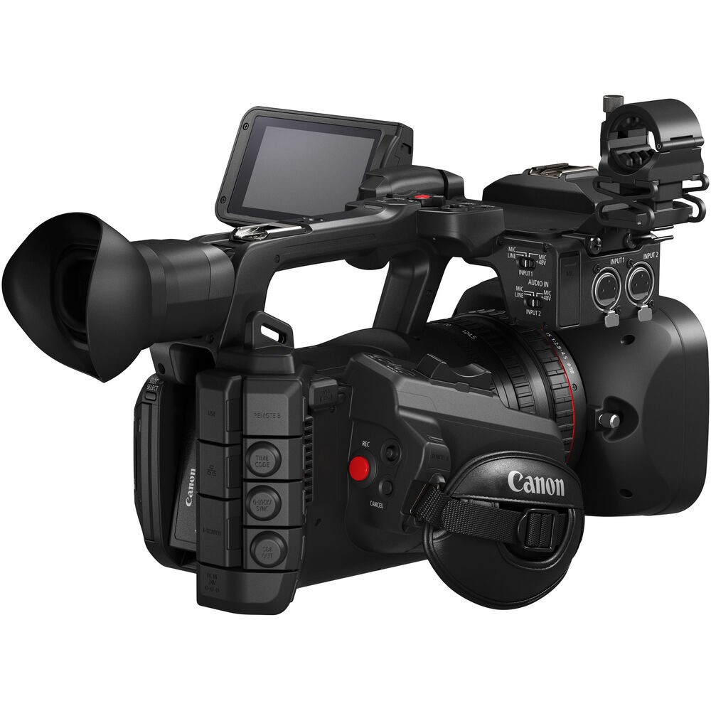 Canon XF605 4K Ultra HD HDR Pro Video Kamera