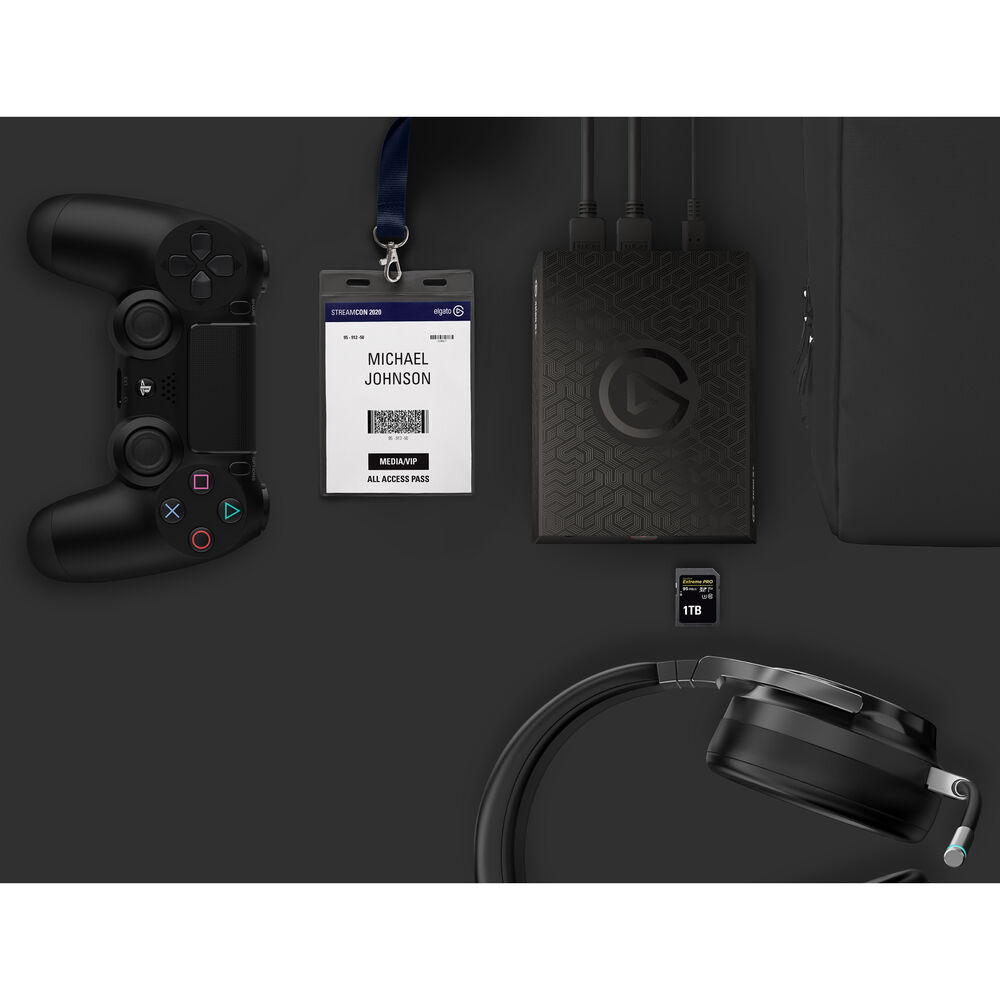 Elgato Game Capture 4K60 S+