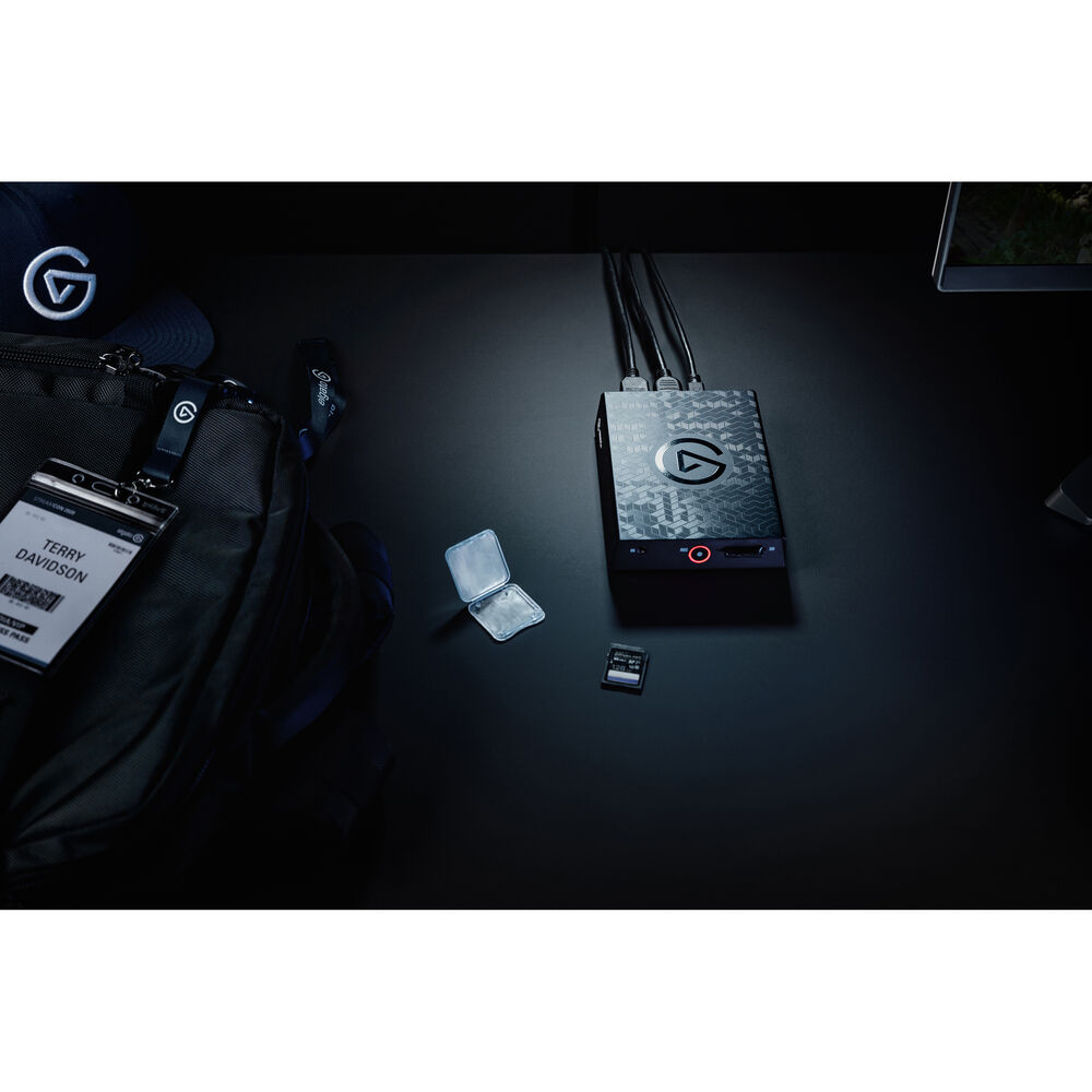 Elgato Game Capture 4K60 S+