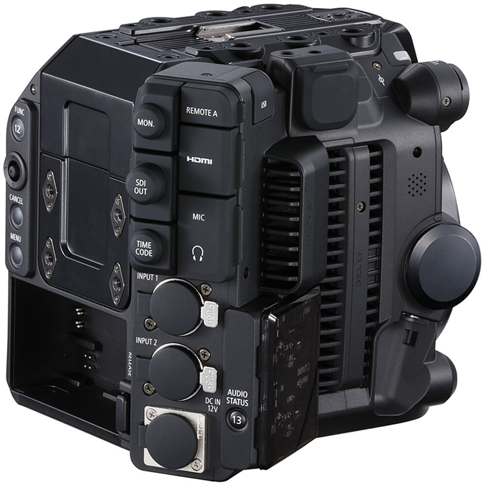 Canon EOS C500 Mark II  Full-Frame Sinema Kamera