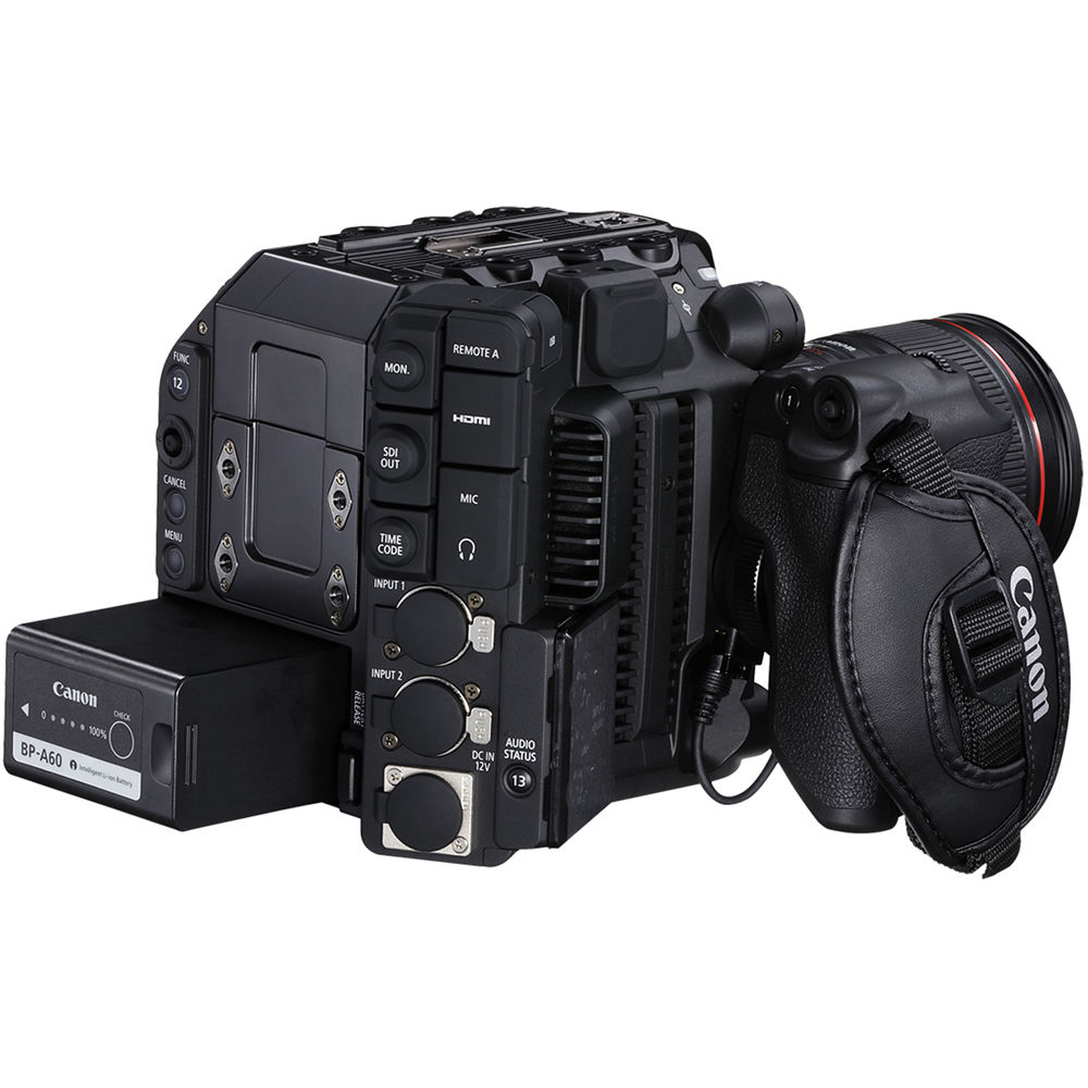 Canon EOS C300 Mark III