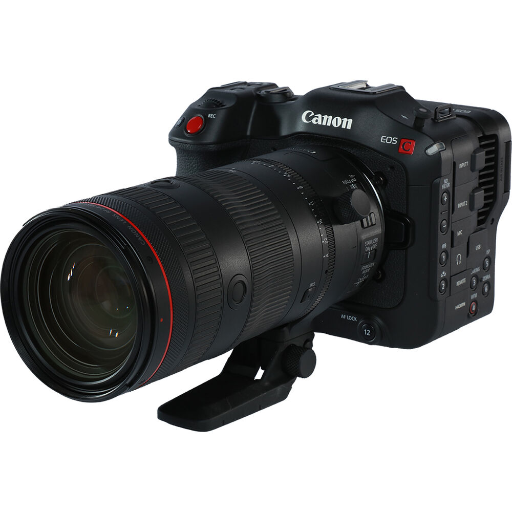 Canon EOS C70 Sinema Kamera 