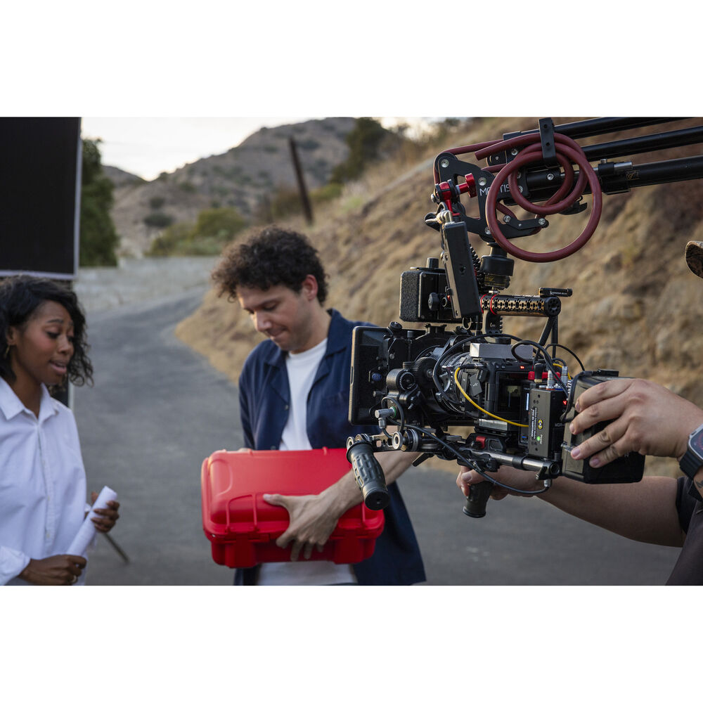 Canon EOS C50 Aynasız Sinema Kamera