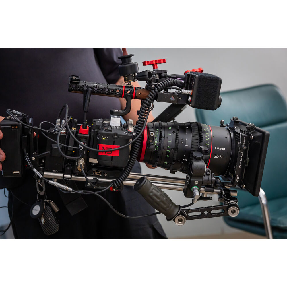 Canon EOS C50 Aynasız Sinema Kamera