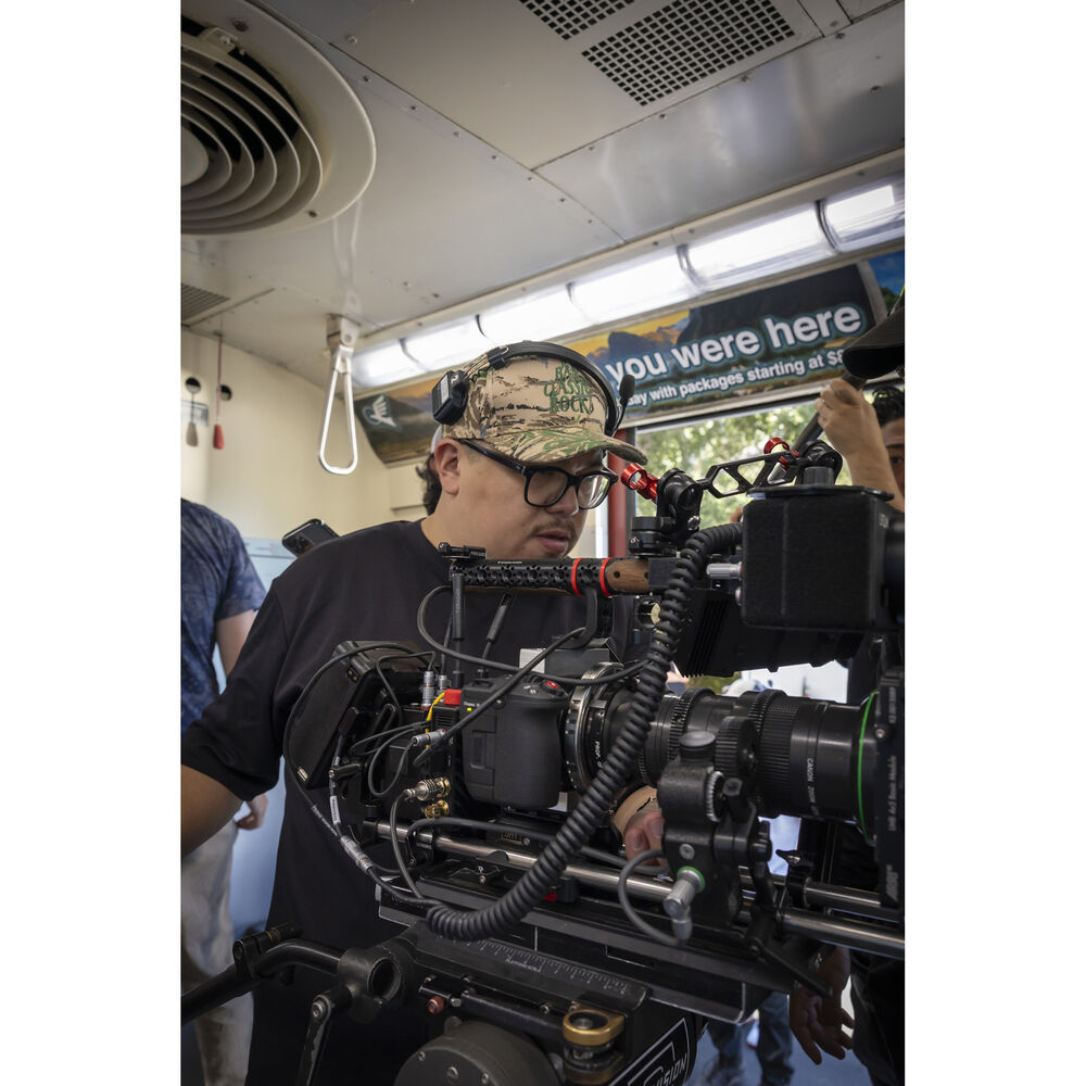 Canon EOS C50 Aynasız Sinema Kamera