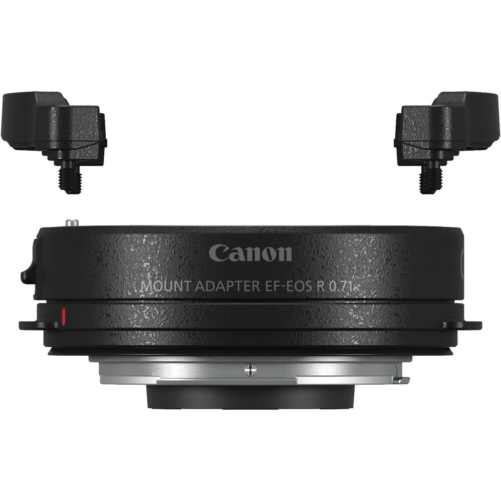 Canon EF-EOS R 0.71X Lens Adaptörü