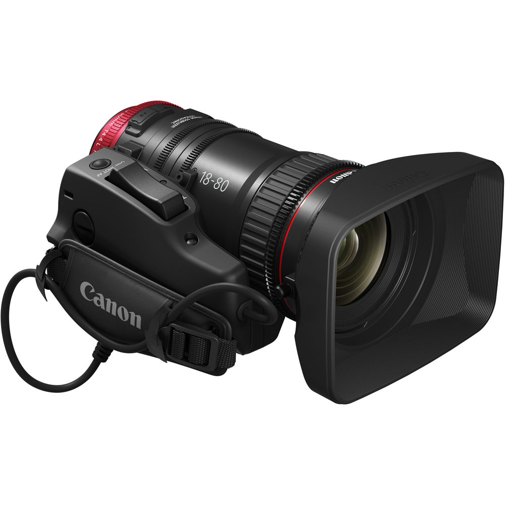 Canon ZSG-C10 Zoom Grip