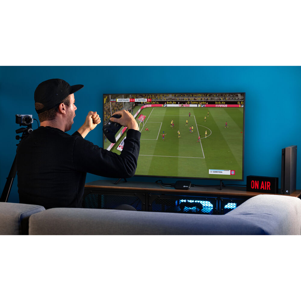 Elgato GAME CAPTURE HD60 S+
