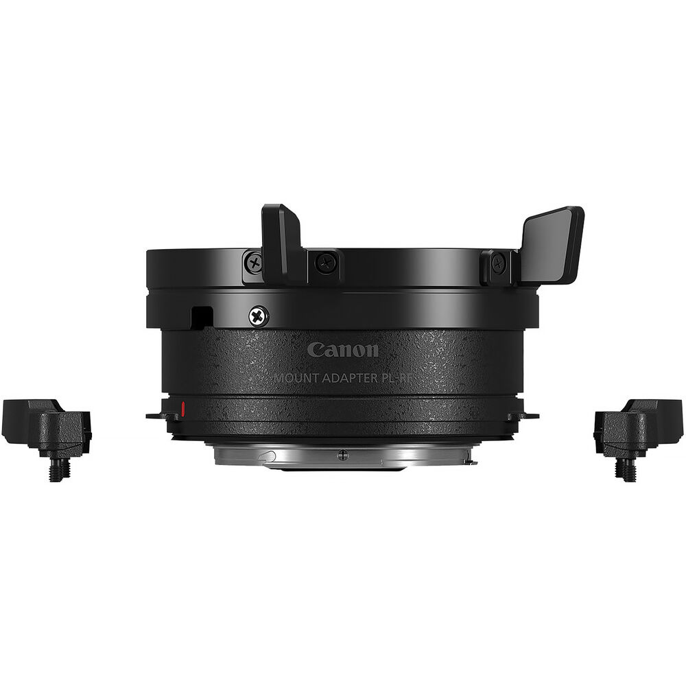 Canon PL-RF Mount Adaptörü
