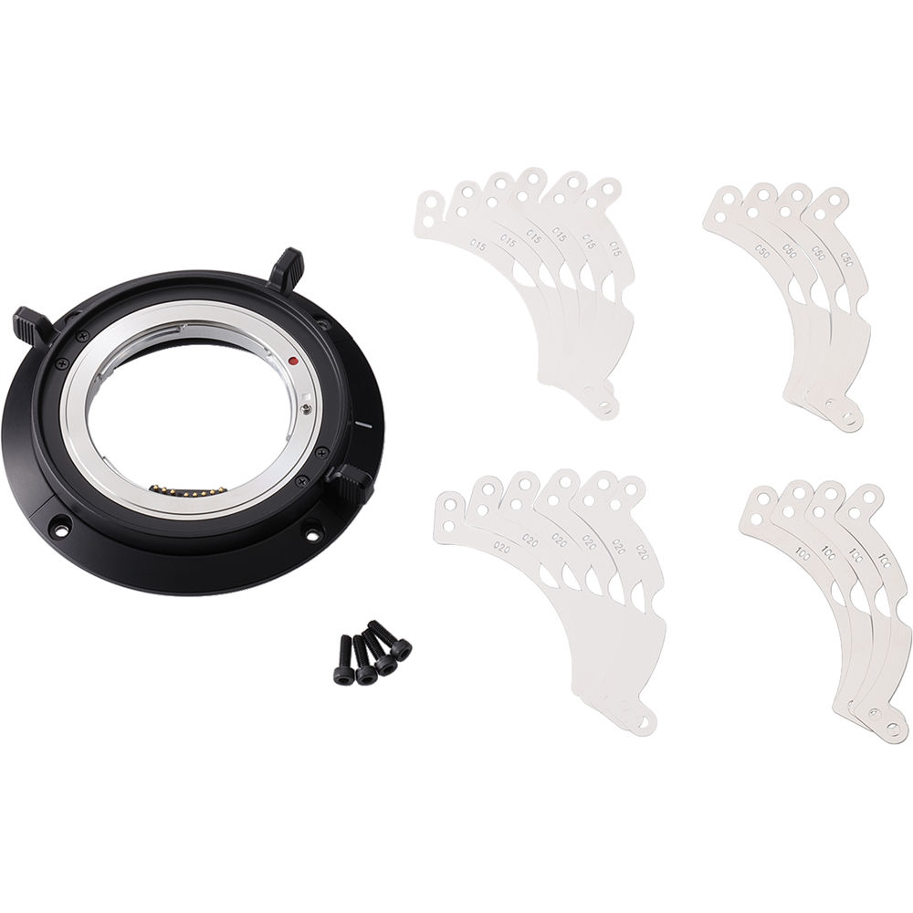 Canon EF Cinema Lock Mount Kit CM-V1