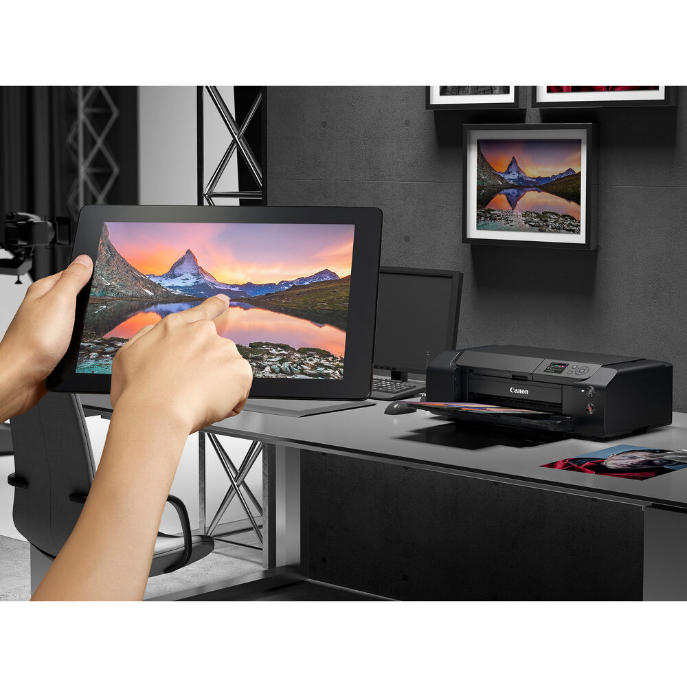 Canon Imageprograf PRO-300 Fotoğraf Yazıcısı