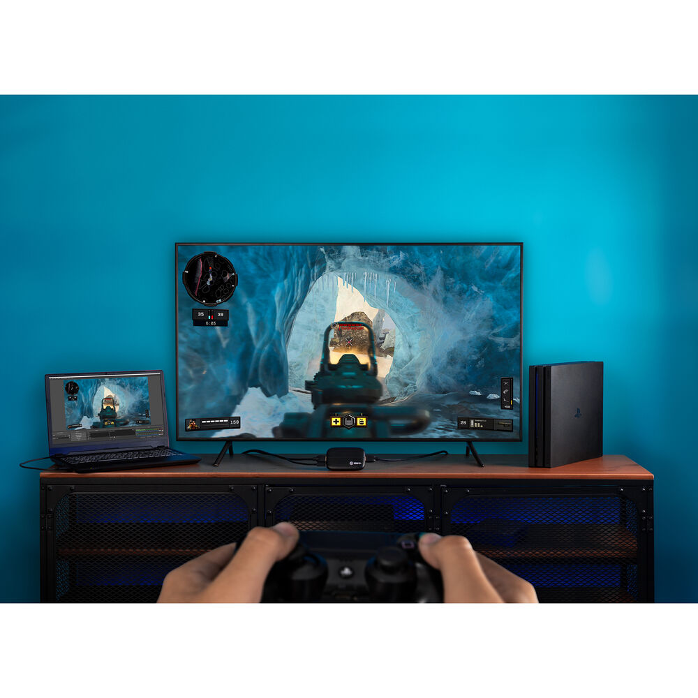 Elgato GAME CAPTURE HD60 S+